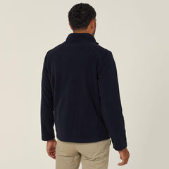 NNT Mens Polar Fleece Zip Jacket Workwear Warm Winter Light Weight Jacket CATBEE