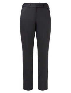 NNT Womens Stretch Twill Business Pants Elastic Waistband Formal Wear CAT3CA