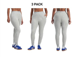 Bonds Womens Originals Hi Waisted Trackie Pants Ultimate Comfort 3 Pack CT8TI