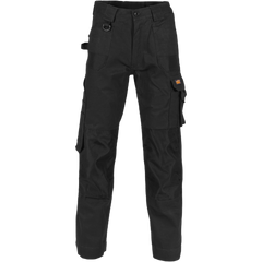 DNC Workwear Duratex Cotton Duck Weave Cargo Pants Work Safety Pant 3335