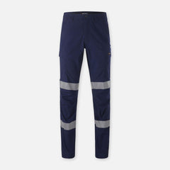 KINGGEE Wordcool Pro Bio MOtion Stretch Comfy Reflective Cuff Taped Pant K53013