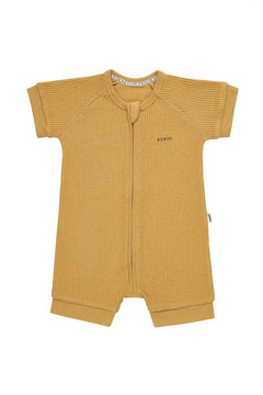 Bonds Baby Waffle Romper Soft Recycled Cotton Stretchy Fabric BWRNA