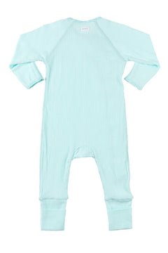 Bonds Baby Pointelle Cozysuit Branded Elastic Trim Aussie Cotton BXGGA