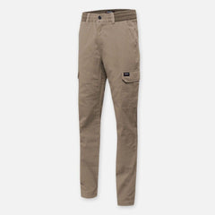 KingGee Mens 2 Pack Traders Tough Durable Cargo Comfort Waist Pants K13005