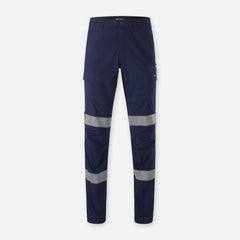 KINGGEE Wordcool Pro Bio MOtion Stretch Comfy Reflective Cuff Taped Pant K53013
