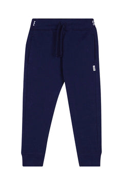 Bonds Baby Fleece Trackie Soft Roomy Drop Crotch Styling and Tapered Legs KVRJA