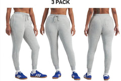 Bonds Womens Originals Skinny Trackie Pants Stretchy Flattering Fit 3 Pack CT8QI