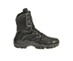 Mens Bates Tactical Delta Zip Lace 8" Boots Army Defence Leather Tough E72010