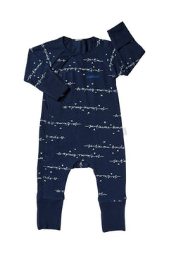 Bonds Baby Newbies Coverall Super Soft Cozysuit & Stretchable Fabic 3 Pack BXQBA