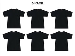 Bonds Kids Next Gen Crew Tee Cotton Shirt Perfect Comfort and Style 6 Pack KVRHK