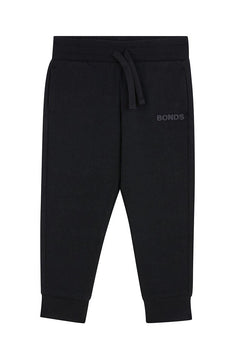 Bonds Kids Tech Sweats Trackie Pants Lightweight Warm Minimise Heat 3 Pack KVQRK