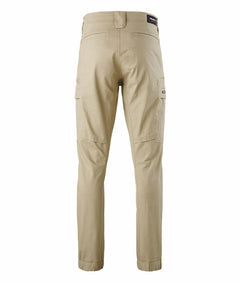 KingGee Mens Workcool Pro Cuff Pant Comfort Pants Cargo Stretch Ripstop K13011