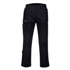 Portwest KX3 Ripstop Pants Slim Fit Multi Function Pocket Tapered Pant T802
