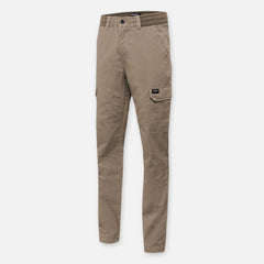 KingGee Mens 2 Pack Traders Tough Durable Cargo Comfort Waist Pants K13005