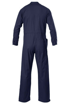 Hard Yakka Coverall Poly Cotton Safety Overalls Light Phone Pocket Y00015