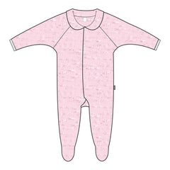 Bonds Baby Originals Poodlette Wondersuit Cosy Collar & Extra Warm 6 Pack BXEFA