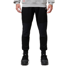 Hard Yakka Mens Xtreme Jogger Pants Brushed Fleece Comfy Work Winter Warm Y02552