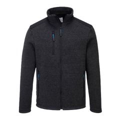 Portwest KX3 Performance Fleece Front Zip Opening Long Sleeve Jacket T830