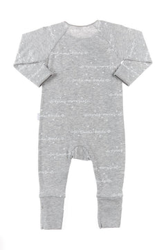 Bonds Baby Newbies Coverall Super Soft Cozysuit & Stretchable Fabic 3 Pack BXQBA