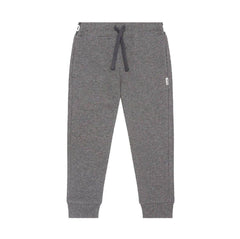 Bonds Kids Fleece Trackie Pants Roomy Drop Crotch Styling & Tapered Legs KVRJK