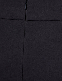 NNT Womens Business Helix Dry Poly Pencil Skirt Detail Invisible Zip CAT2NH