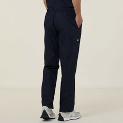NNT Uniforms Mens Swan Scrub Pant Elastic Flat Waistband Nurse Workwear CATQ4B