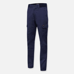 KingGee Mens 2 Pack Traders Tough Durable Cargo Comfort Waist Pants K13005