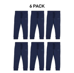 Bonds Kids Tech Sweats Trackie Pants Lightweight Warm Minimise Heat 6 Pack KVQRK