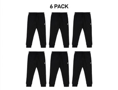 Bonds Kids Fleece Trackie Pants Drop Crotch Styling & Tapered Legs 6 Pack KVRJK