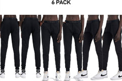 Bonds Womens Originals Skinny Trackie Pants Cosy Slimline Pockets 6 Pack CTBKI