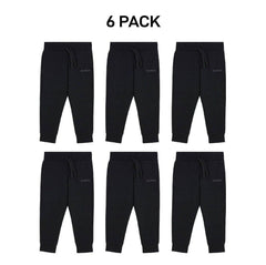 Bonds Kids Tech Sweats Trackie Pants Lightweight Warm Minimise Heat 6 Pack KVQRK