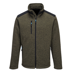 Portwest KX3 Performance Fleece Front Zip Opening Long Sleeve Jacket T830