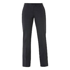 NNT Womens Stretch Wool Blend Contour Pant Tapered Straight Business Pant CAT3LN