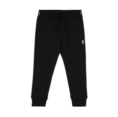 Bonds Kids Fleece Trackie Pants Roomy Drop Crotch Styling & Tapered Legs KVRJK