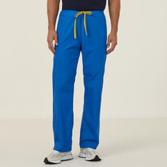 NNT Unisex Wonderwink 4 Pack Origins Relaxed Fit Comfy Scrub Pant Sierra CATQ3C