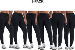 Bonds Womens Originals Skinny Trackie Pants Stretchy Flattering Fit 6 Pack CTBFI