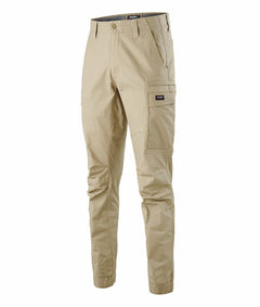 KingGee Mens Workcool Pro Cuff Pant Comfort Pants Cargo Stretch Ripstop K13011