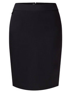 NNT Womens Business Helix Dry Poly Pencil Skirt Detail Invisible Zip CAT2NH