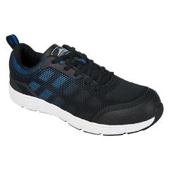 Portwest Men Steelite Tove Trainer Shoe S1P Lightweight Safety Protection FT15