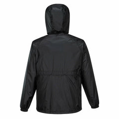 Portwest Mens Huski Stratus Jacket Lightweight Waterproof Lined Work K8032