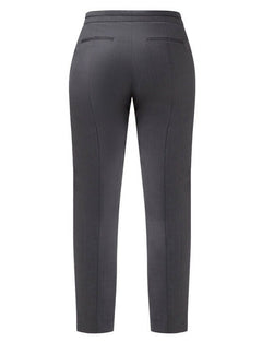 NNT Womens Sharkskin Slim Formal Pant Regular Length Business Pants CAT3N4