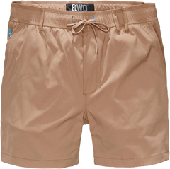Elwood Mens Elastic Light Short Summer Stretch Comfortable Workwear EWD205