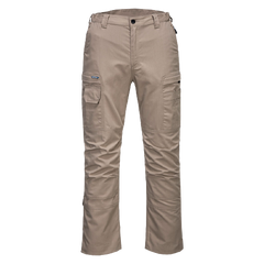 Portwest KX3 Ripstop Pants Slim Fit Multi Function Pocket Tapered Pant T802