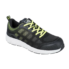 Portwest Men Steelite Tove Trainer Shoe S1P Lightweight Safety Protection FT15