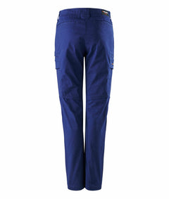 KIngGee Womens Workcool Pro Safety Stretch Cargo Pants Tough Comfy Work K43012