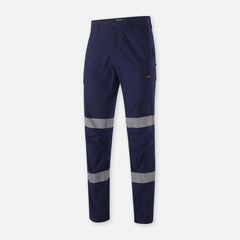 KINGGEE Wordcool Pro Bio MOtion Stretch Comfy Reflective Cuff Taped Pant K53013