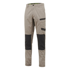 Hard Yakka Mens Raptor Pant Ultra Comfortable Tough Work Pants Ripstop Y02441