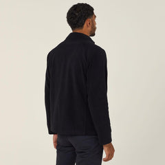 NNT Mens Polar Fleece Zip Jacket Workwear Warm Winter Light Weight Jacket CATBEE
