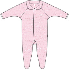 Bonds Baby Originals Poodlette Wondersuit Cosy Collar & Extra Warm 6 Pack BXEFA