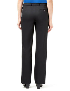 NNT Womens Formal Dobby Stretch Suiting Secret Waist Pant Business Pants CAT3NN